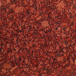 Gem Red Granite Slabs