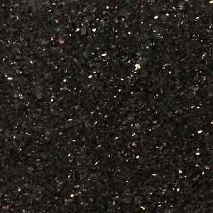 Star Black Granite Slabs