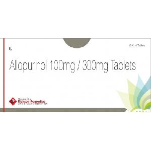 Allopurinol Tablets