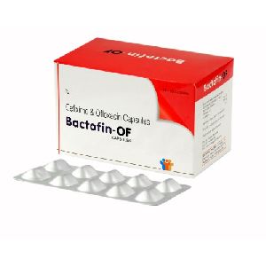 Cefixime and Ofloxacin Capsules