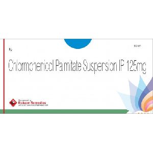 Chloramphenicol Palmitate Suspension
