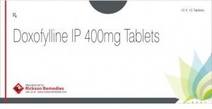 Doxofylline Tablets