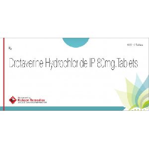 Drotaverine Hydrochloride Tablets