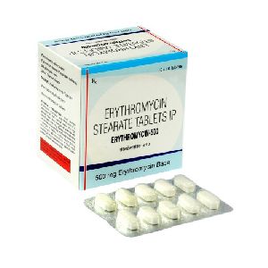 Erythromycin Stearate Tablets