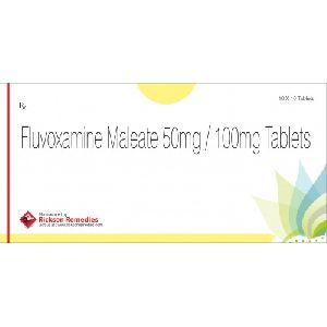 Fluvoxamine Tablets