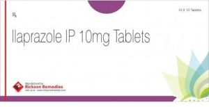 Ilaprazole Tablets