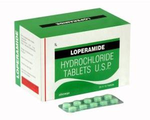 Loperamide Hydrochloride Tablets