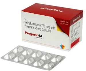 Methylcobalamin with Pregabalin Capsules