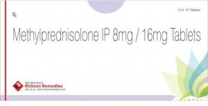 methylprednisolone tablets