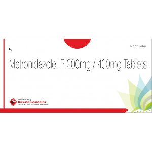 metronidazole tablet