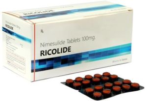 Nimesulide Tablets