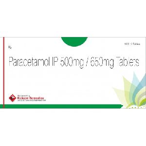 Paracetamol Tablets