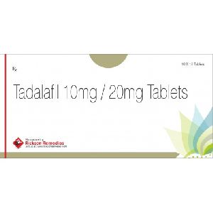 Tadalafi Tablet