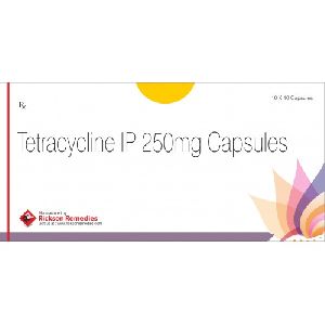 tetracycline capsules