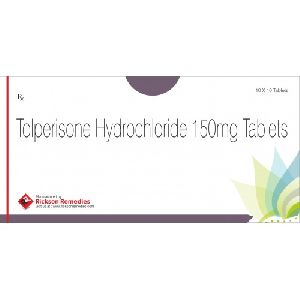 Tolperisone Hydrochloride Tablets