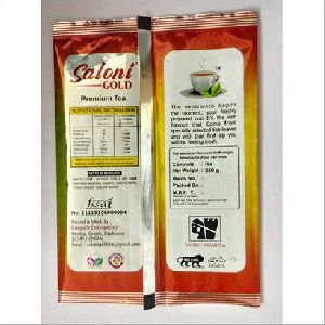Center Seal Packaging Pouch