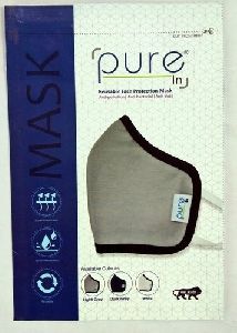 Face Mask Packaging Pouch