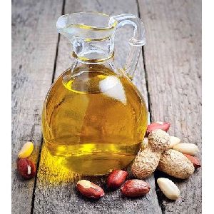 Cold Pressed Peanut Oil