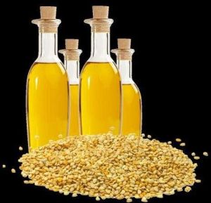 Cold Pressed Sesame Oil