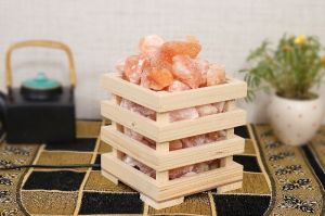 Himalayan Pink Rock Salt Lamp