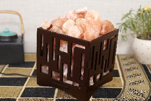 Himalayan Rock Salt Lamp