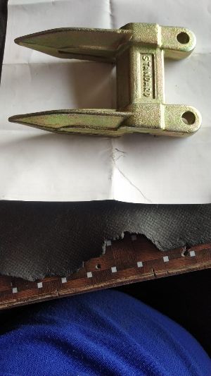 Harvester Finger