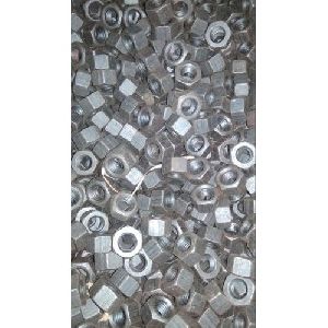Metal Nut Bolts