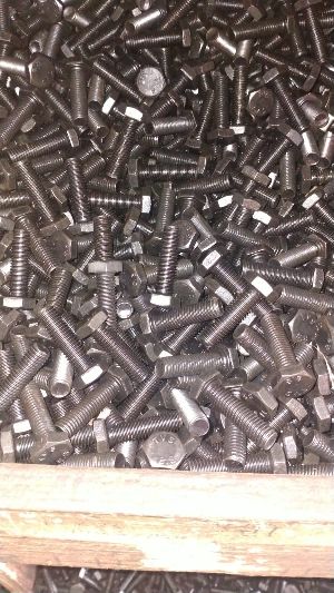 Metal Nut Bolts