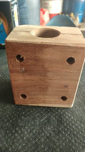 Laminated Wooden Blocks