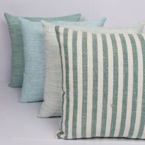 EXCLUSIVE PURE COTTON KHADI CUSHION COVER