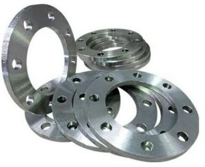 Flange plate