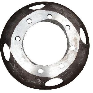 truck rim plate