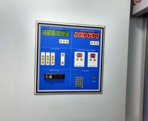 Surgeon Control Panel