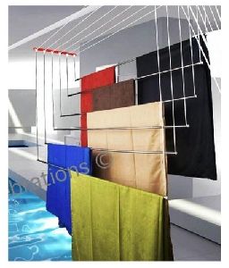 Ceiling Cloth Drying Hanger