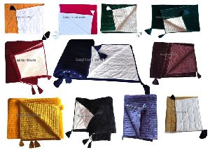 Handmade Velvet Blanket / Quilts