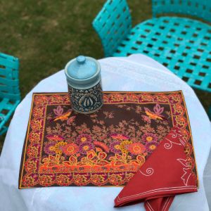 Fulwari Table Mat