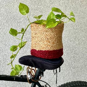 Jute Storage Baskets