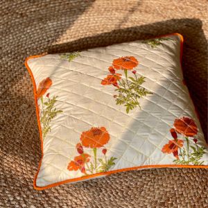 Marigold Set of 5 Pcs Cushion Cover