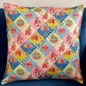 Dhola Maru Set of 5 Pcs Cushion Cover