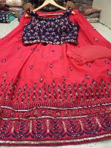 Readymade Chaniya Choli