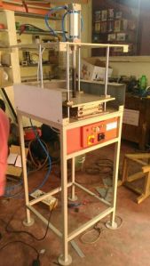 Blister Packing Machine