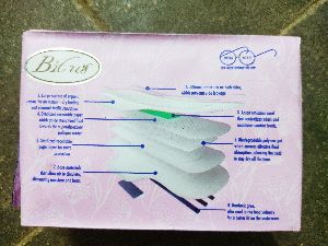 Bit Us Sanitary Pads