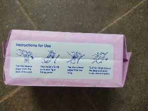 Bit Us Sanitary Pads