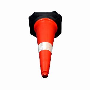 Fiber Road Safety Cone