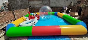 inflatable pool