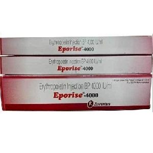 Eporise 4000 Iu Injection