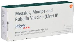 Priorix Vaccine