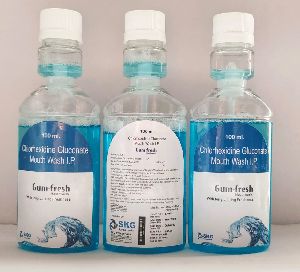 CHLORHEXIDINE GLUCONAT MOUTHWASH