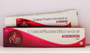 Clindamycin Phosphate And Nicotinamide Gel