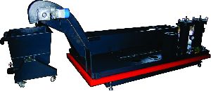 Magnetic Conveyor With Tank